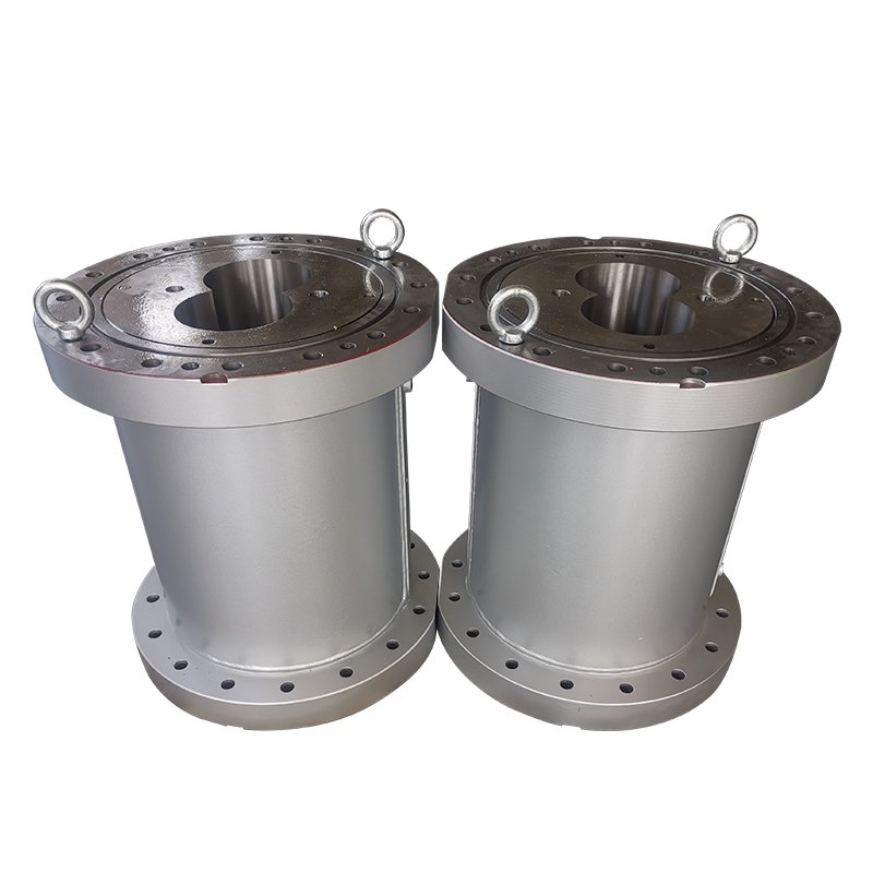 gamma feed extruder spare prats