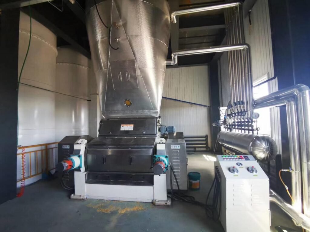 Corn barly Flaker|gamma tech