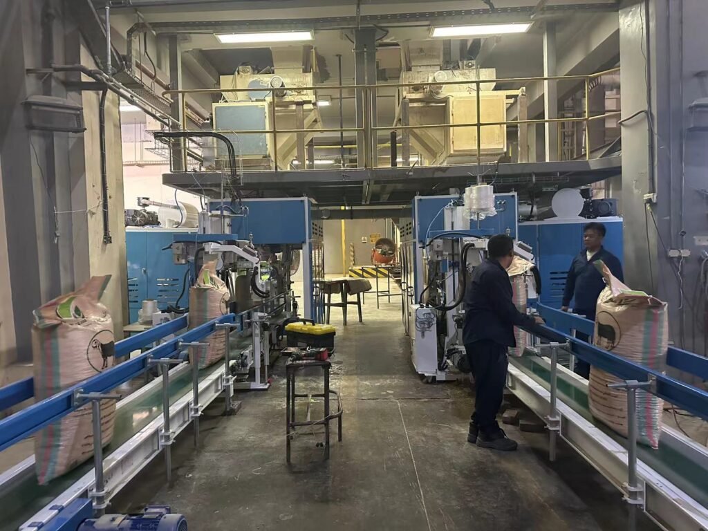 gamma auto bag delivery system