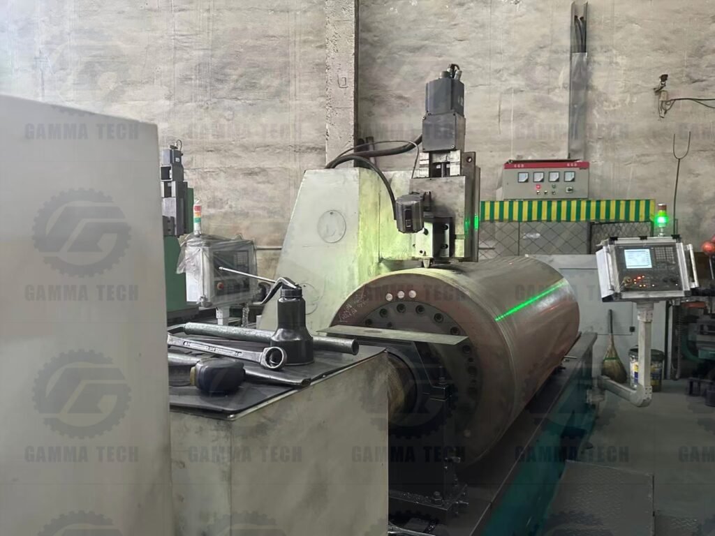 gamma roller mill manufacturing