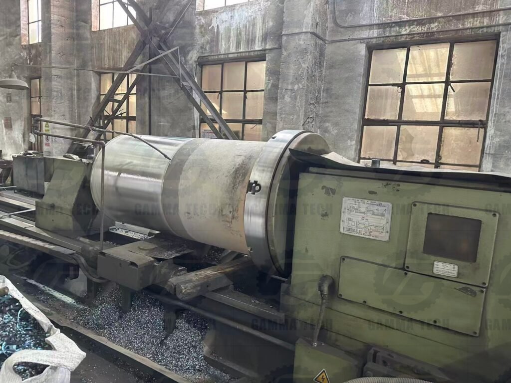 gamma roller mill manufacturing