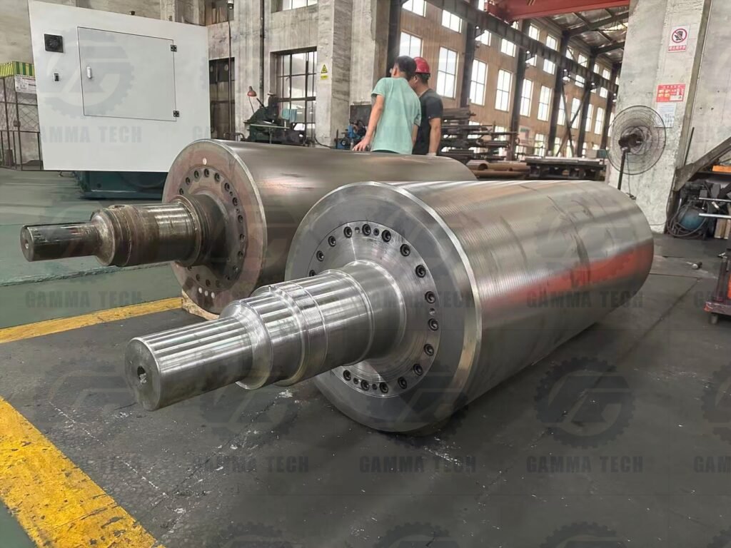 gamma roller mill manufacturing