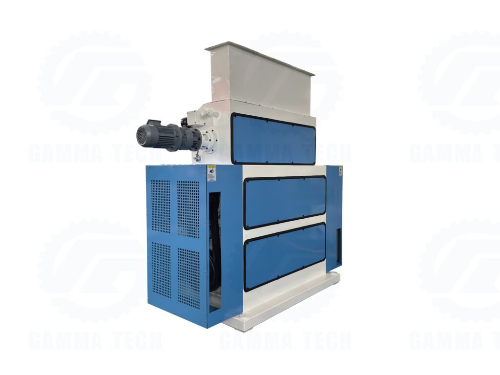 gamma grain roller mill