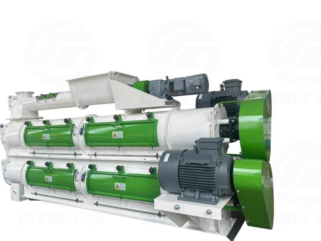 gamma double layer conditioner