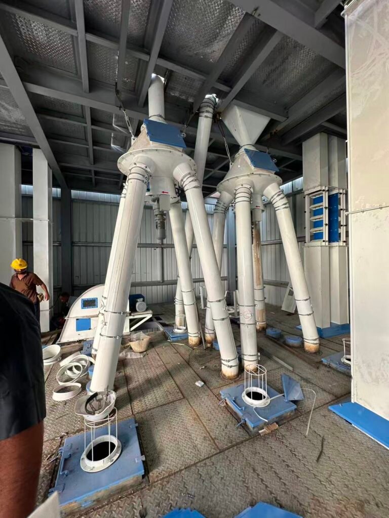 yemen-10tph-feed-mill-installation|gamma tech