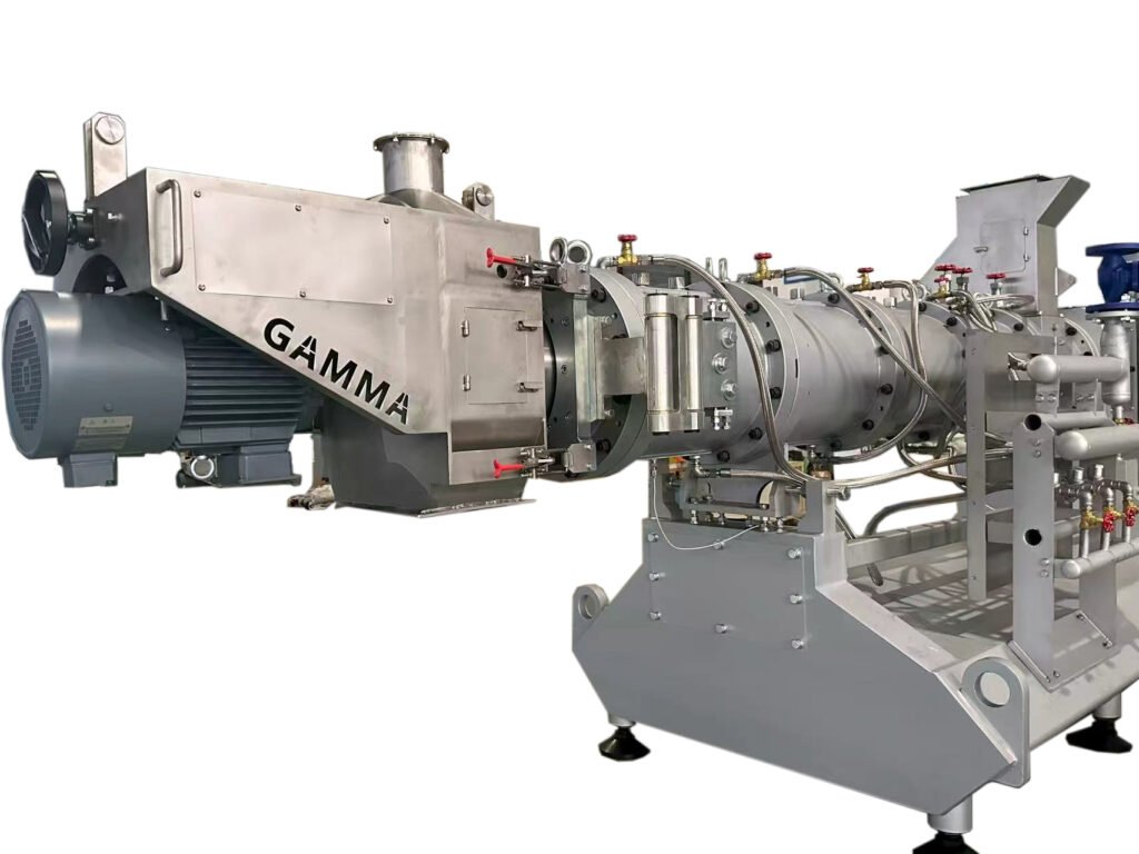 Feed Extruder|GAMMA TECH