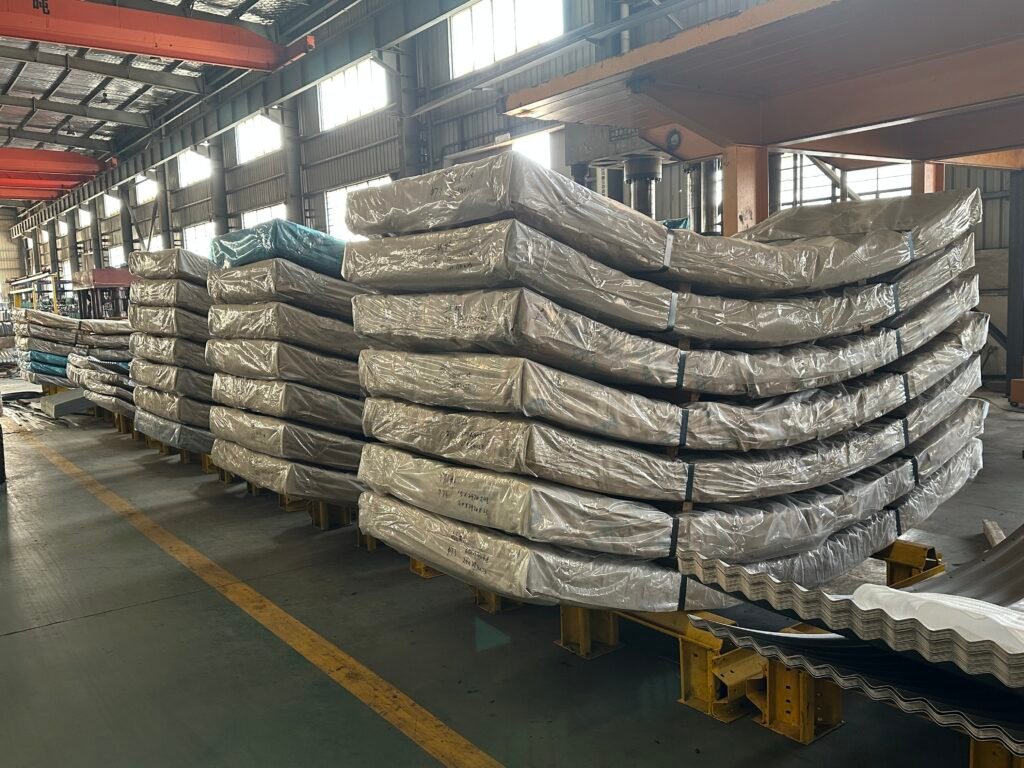 gamma steel silo manufacturing