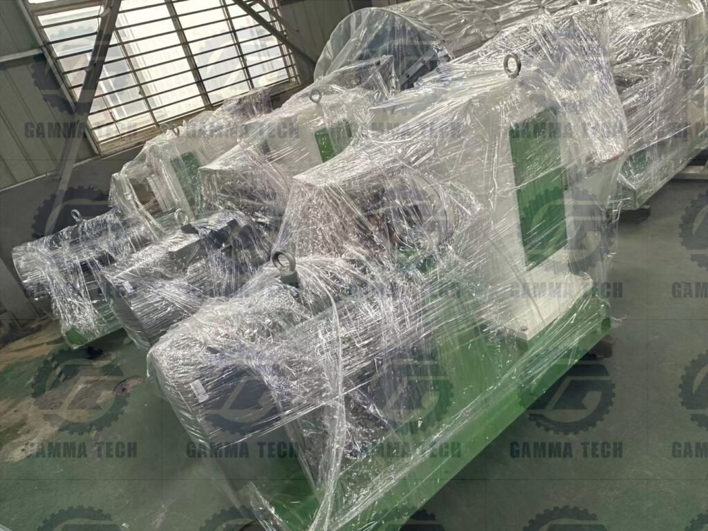 gamma 10tph SZLH pellet mill delivery to egypt