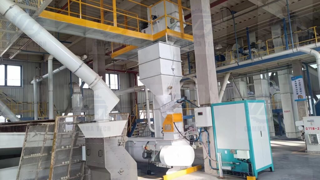 gamma post fat coating system