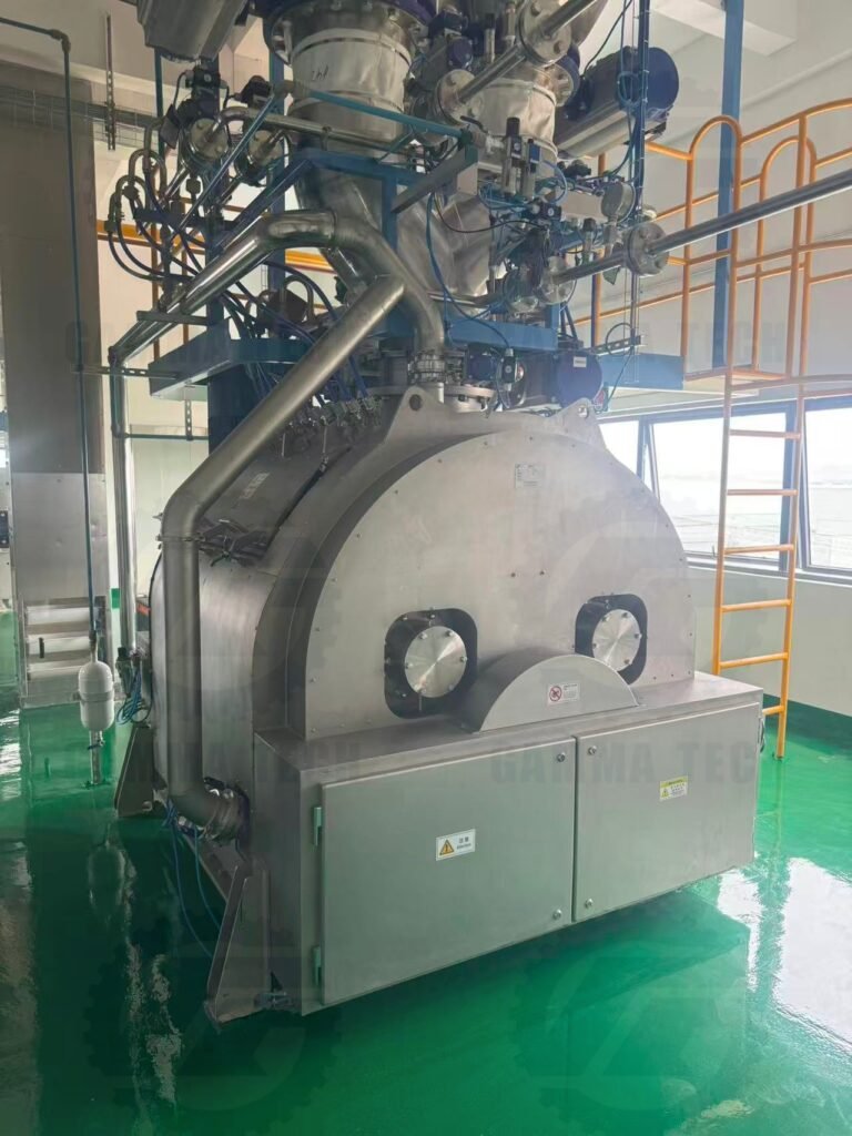 gamma pet food vaccum coater