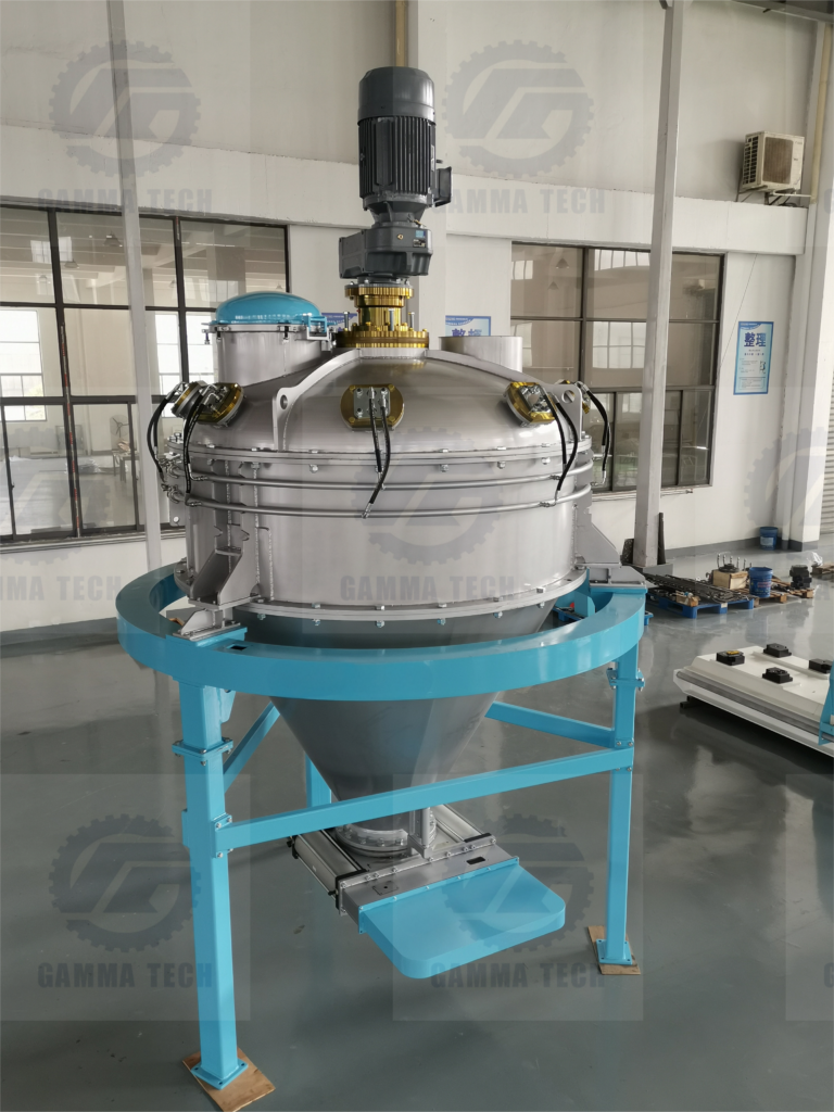 gamma vertical vaccum coater