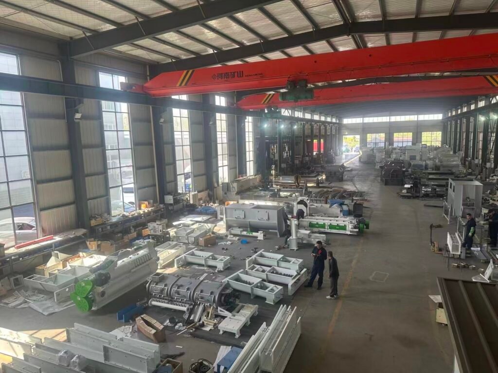 gamma manufactruing factory